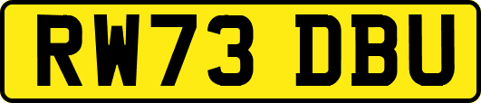 RW73DBU