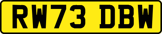 RW73DBW
