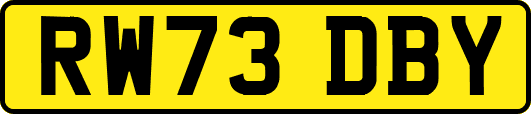 RW73DBY