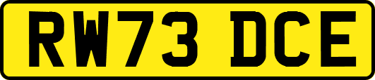 RW73DCE