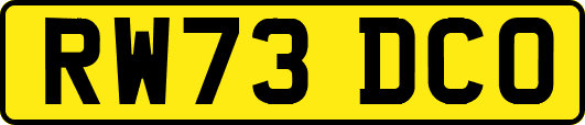 RW73DCO
