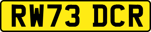 RW73DCR