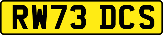 RW73DCS