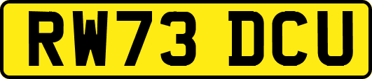 RW73DCU
