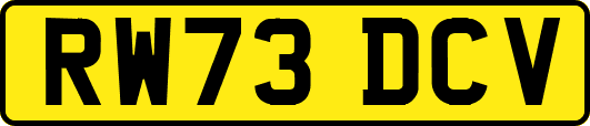 RW73DCV