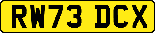RW73DCX