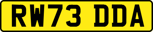RW73DDA