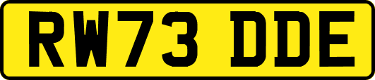 RW73DDE