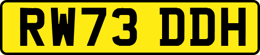 RW73DDH