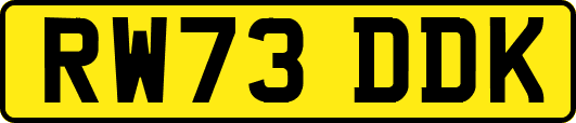 RW73DDK