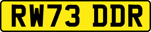 RW73DDR