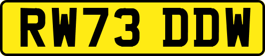 RW73DDW
