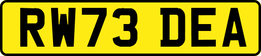 RW73DEA