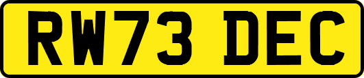 RW73DEC