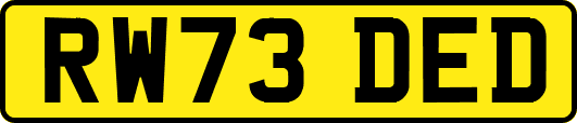 RW73DED