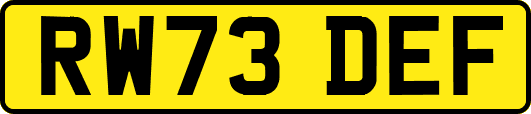 RW73DEF