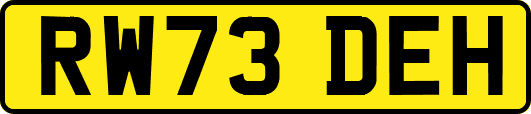 RW73DEH