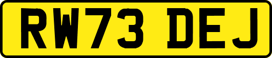 RW73DEJ