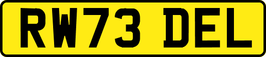 RW73DEL