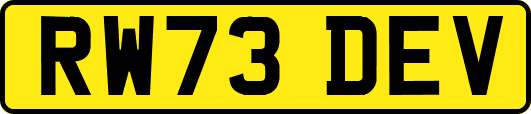 RW73DEV