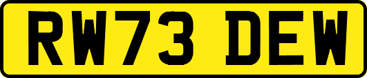 RW73DEW