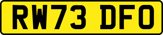 RW73DFO