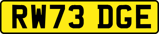 RW73DGE