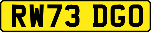 RW73DGO