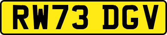 RW73DGV