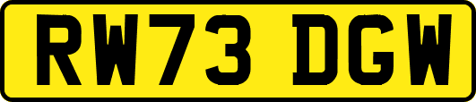 RW73DGW