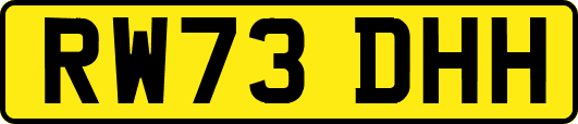 RW73DHH