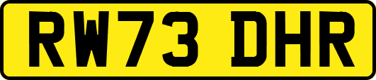RW73DHR