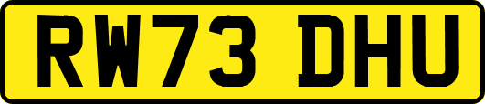 RW73DHU