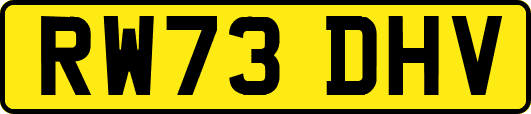 RW73DHV