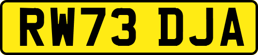 RW73DJA