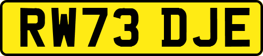 RW73DJE