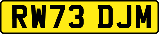 RW73DJM