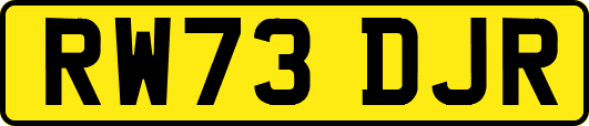 RW73DJR