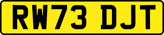 RW73DJT