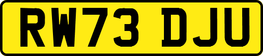RW73DJU