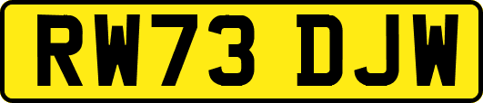 RW73DJW