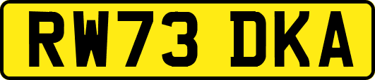 RW73DKA