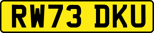 RW73DKU