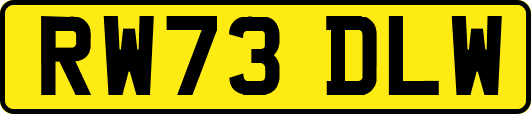 RW73DLW