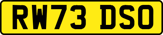 RW73DSO