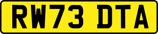 RW73DTA