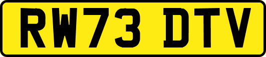 RW73DTV