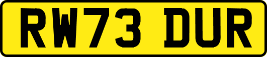 RW73DUR