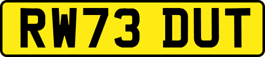 RW73DUT