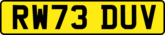 RW73DUV